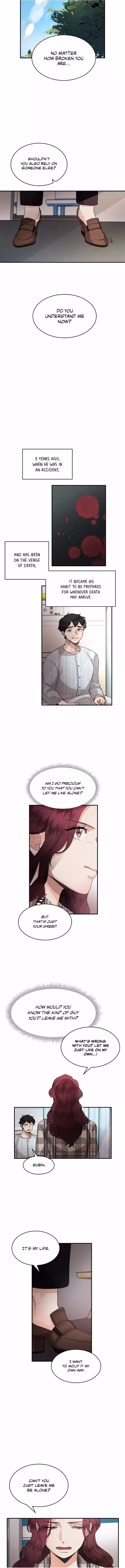 'Til Debt Do Us Part Chapter 15 page 8 - 