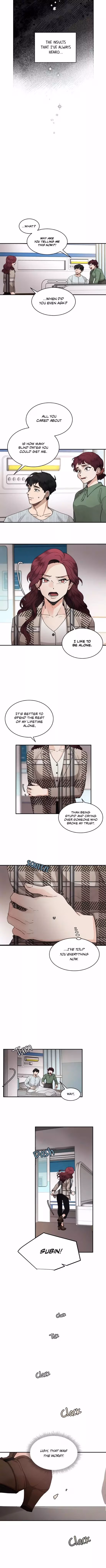 'Til Debt Do Us Part Chapter 15 page 10 - 