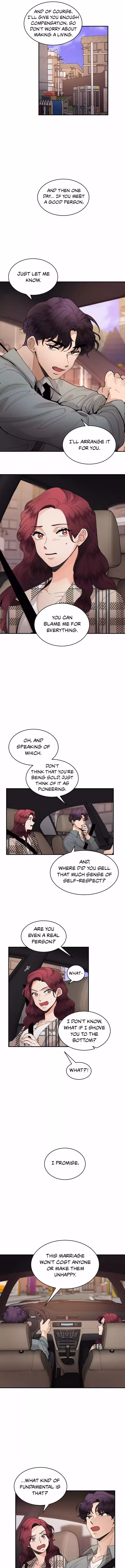 'Til Debt Do Us Part Chapter 16 page 11 - 