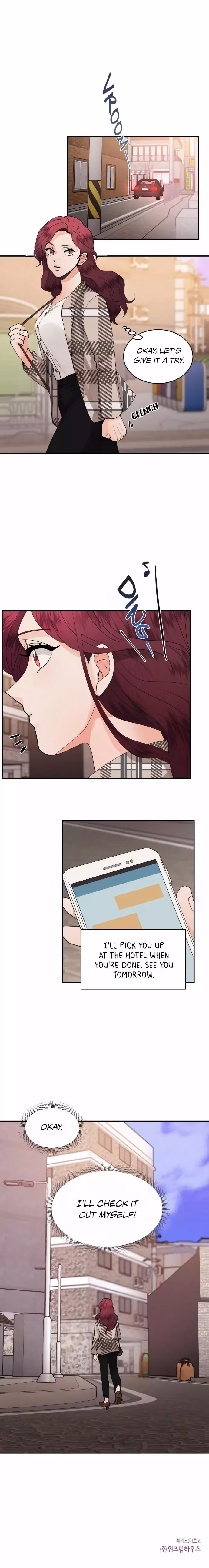 'Til Debt Do Us Part Chapter 16 page 14 - 
