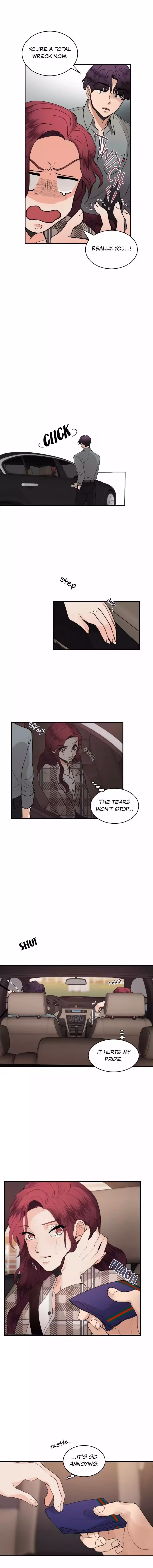 'Til Debt Do Us Part Chapter 16 page 5 - 