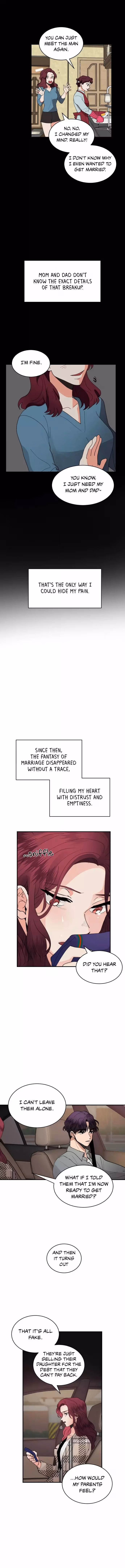 'Til Debt Do Us Part Chapter 16 page 8 - 