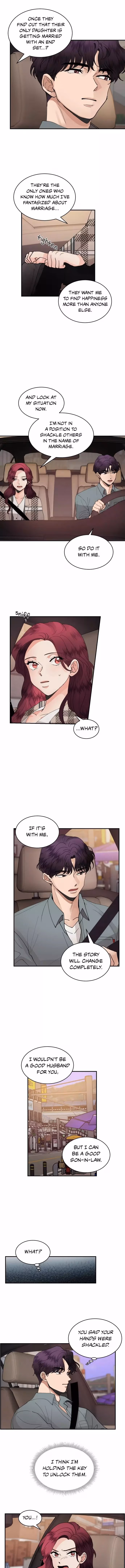 'Til Debt Do Us Part Chapter 16 page 9 - 