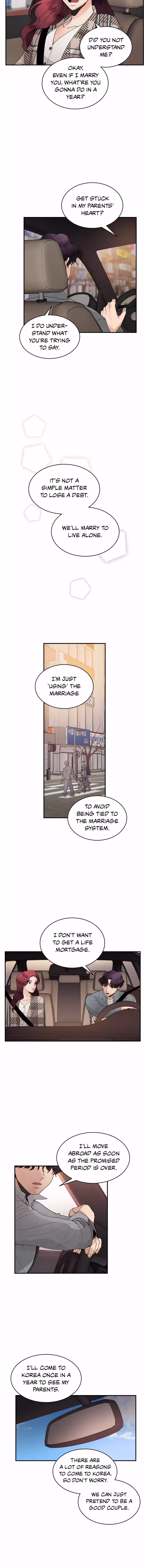 'Til Debt Do Us Part Chapter 16 page 10 - 