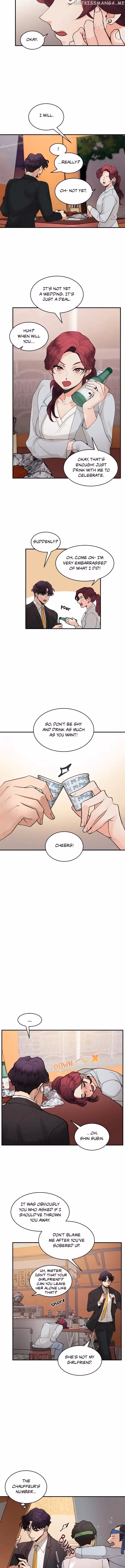 'Til Debt Do Us Part Chapter 17 page 11 - 