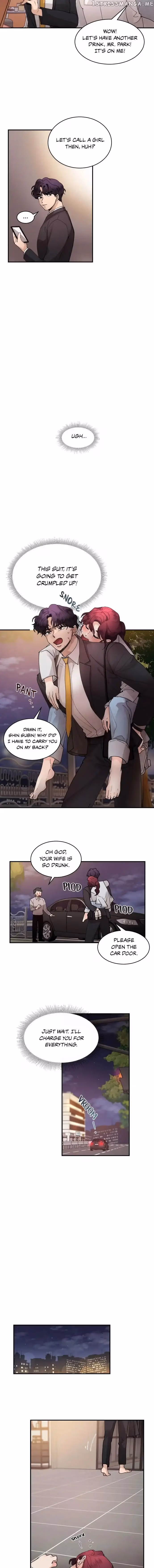 'Til Debt Do Us Part Chapter 17 page 12 - 