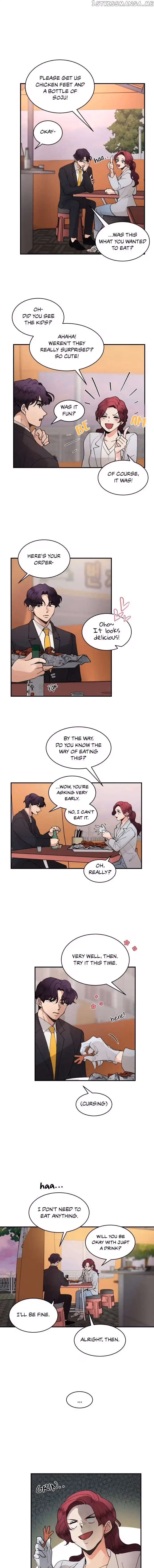 'Til Debt Do Us Part Chapter 17 page 6 - 