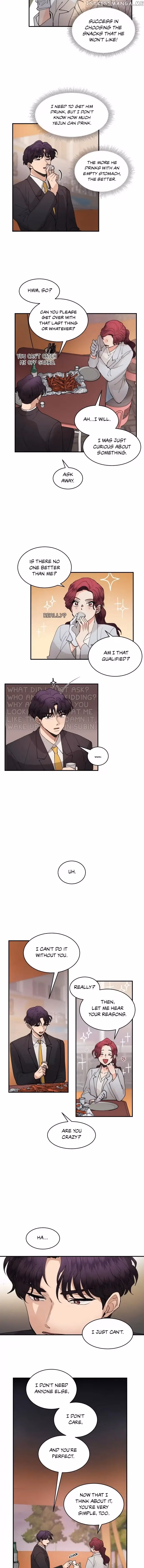 'Til Debt Do Us Part Chapter 17 page 7 - 