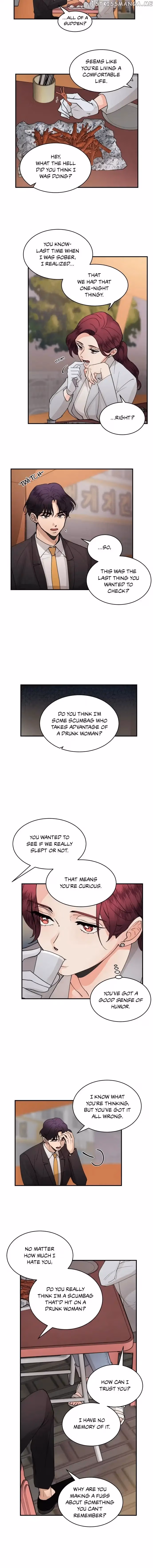 'Til Debt Do Us Part Chapter 17 page 8 - 
