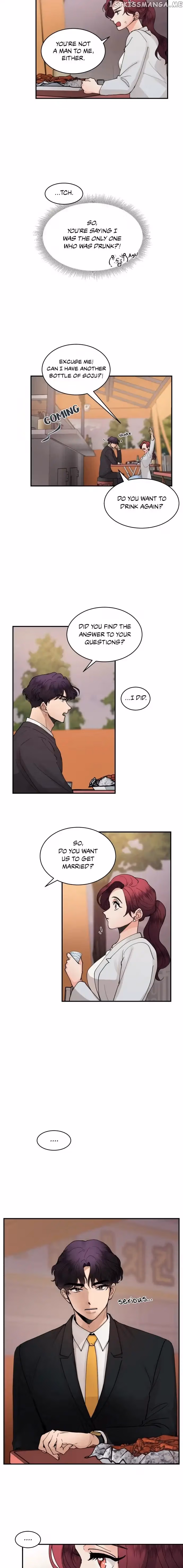 'Til Debt Do Us Part Chapter 17 page 10 - 
