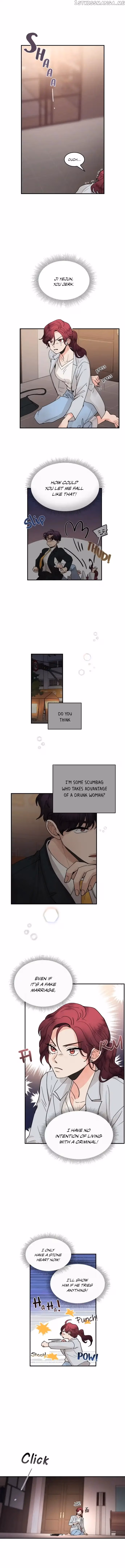 'Til Debt Do Us Part Chapter 18 page 4 - 
