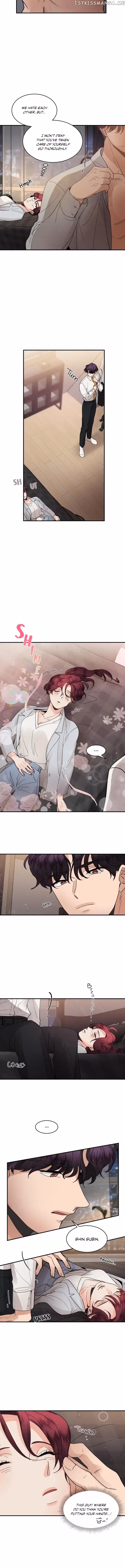 'Til Debt Do Us Part Chapter 18 page 8 - 