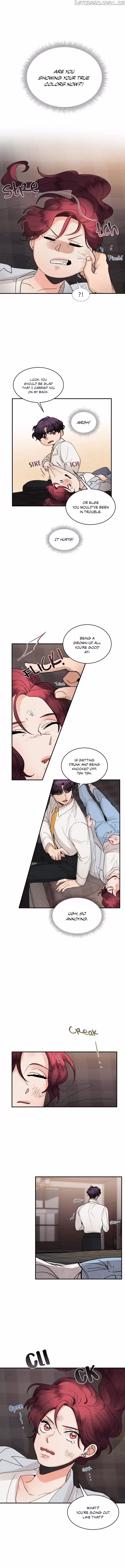 'Til Debt Do Us Part Chapter 18 page 9 - 