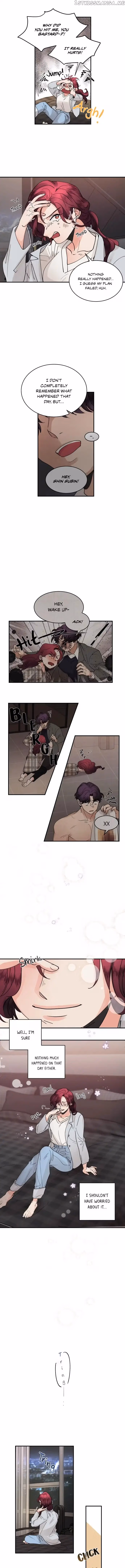 'Til Debt Do Us Part Chapter 18 page 10 - 