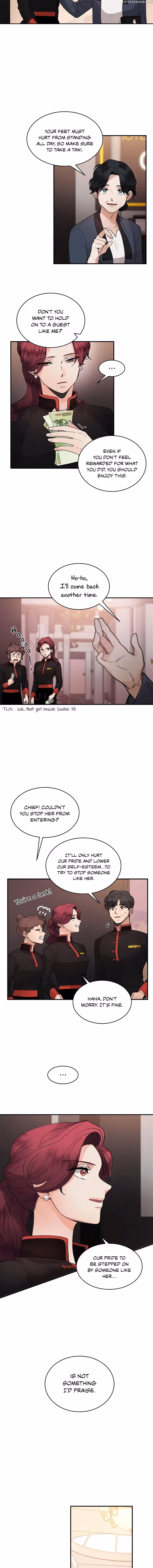 'Til Debt Do Us Part Chapter 19 page 12 - 