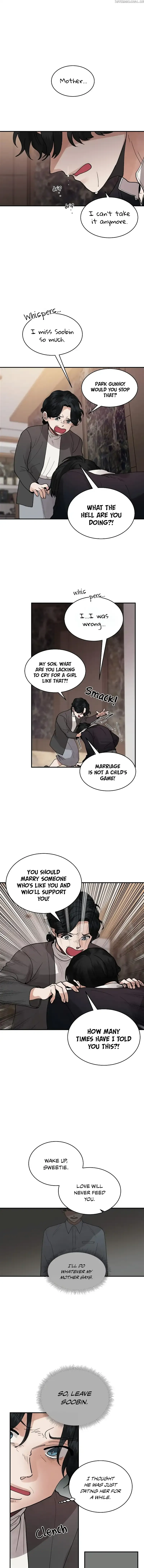'Til Debt Do Us Part Chapter 19 page 4 - 