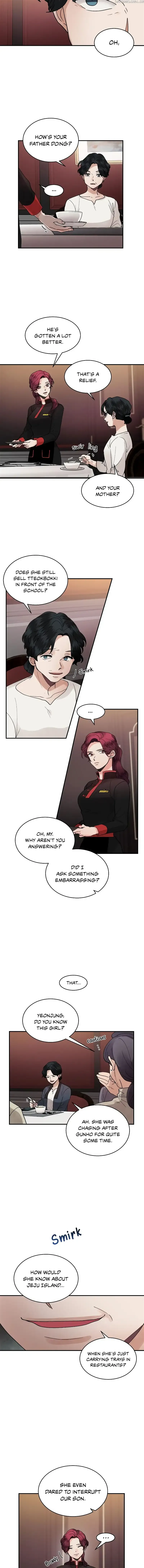 'Til Debt Do Us Part Chapter 19 page 10 - 