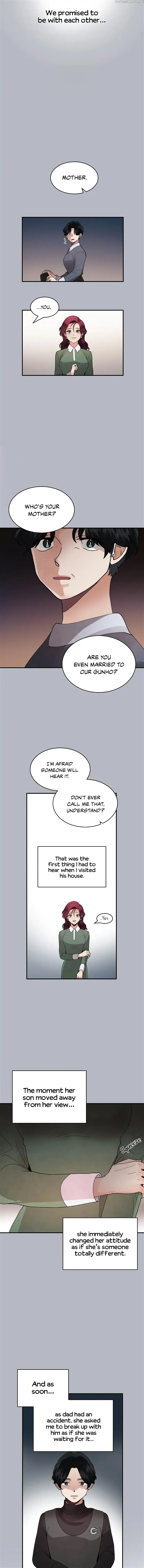 'Til Debt Do Us Part Chapter 20 page 7 - 