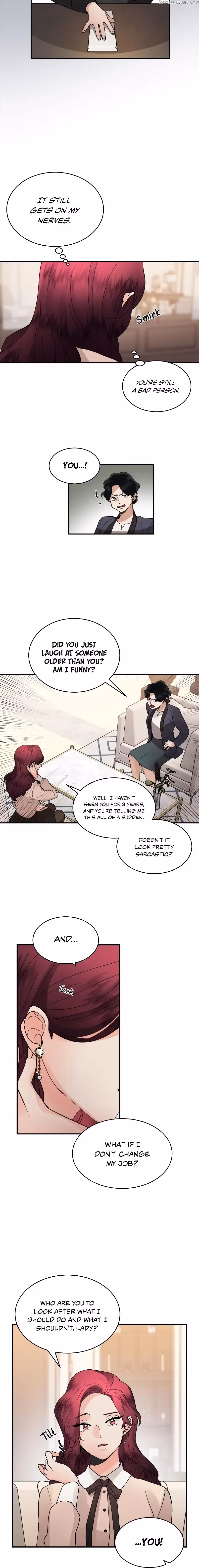 'Til Debt Do Us Part Chapter 20 page 8 - 