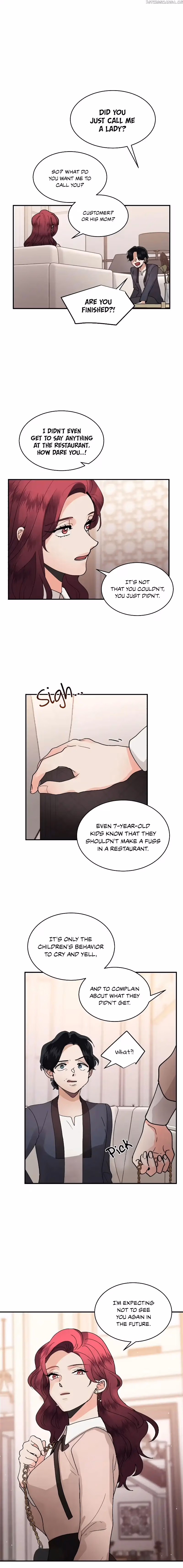 'Til Debt Do Us Part Chapter 20 page 9 - 
