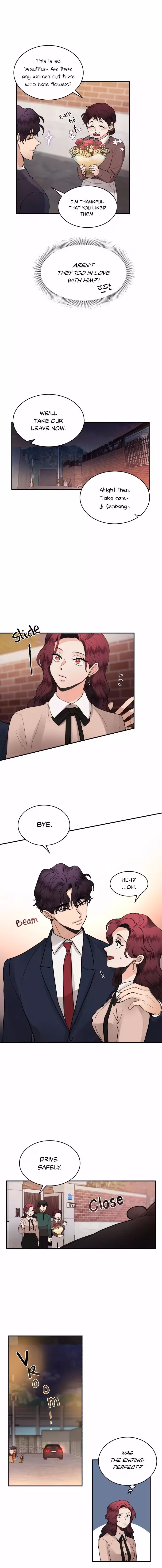 'Til Debt Do Us Part Chapter 21 page 11 - 