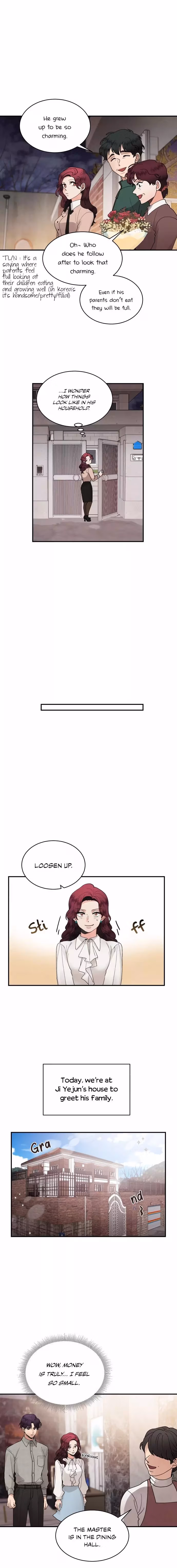 'Til Debt Do Us Part Chapter 21 page 12 - 
