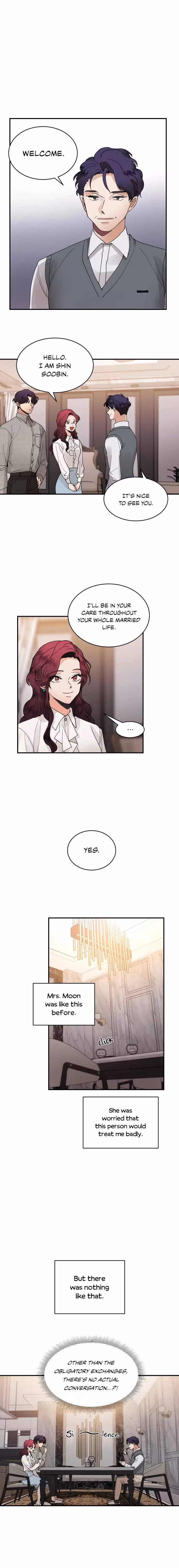 'Til Debt Do Us Part Chapter 21 page 13 - 