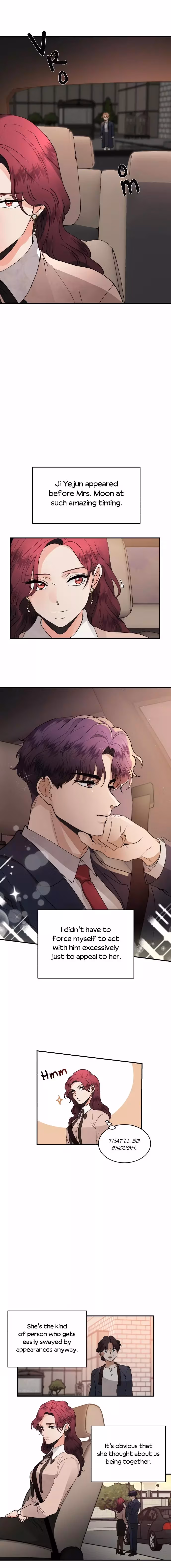 'Til Debt Do Us Part Chapter 21 page 4 - 