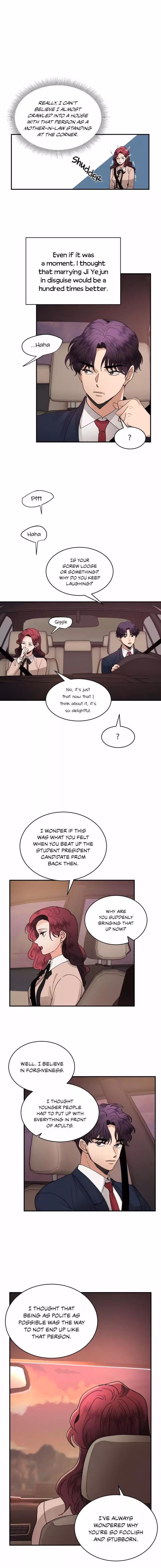 'Til Debt Do Us Part Chapter 21 page 5 - 