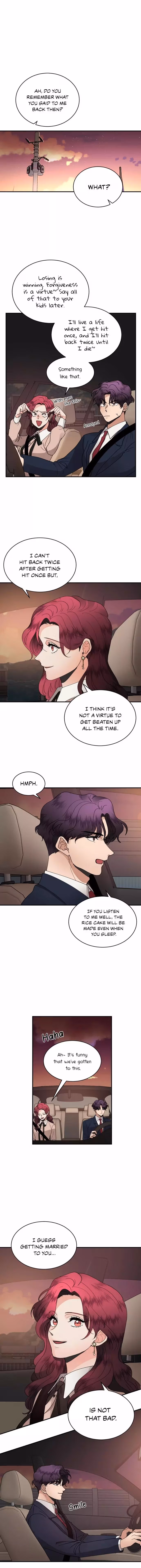 'Til Debt Do Us Part Chapter 21 page 6 - 