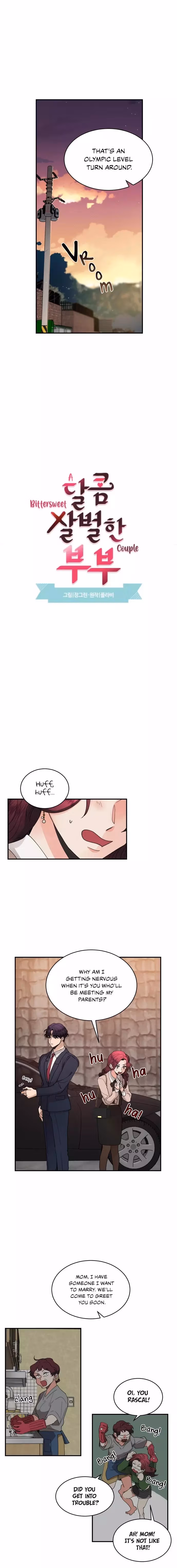 'Til Debt Do Us Part Chapter 21 page 7 - 