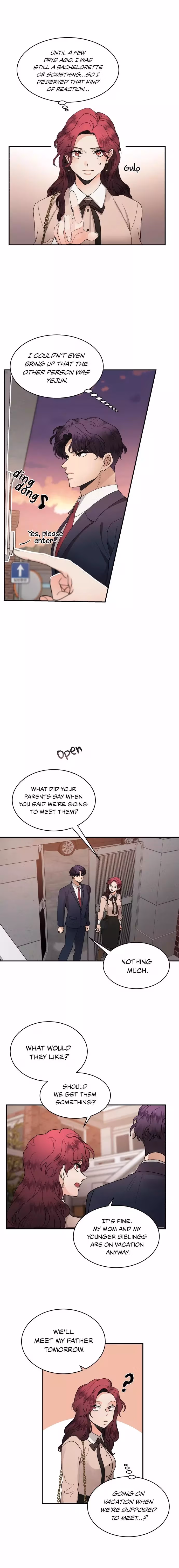 'Til Debt Do Us Part Chapter 21 page 8 - 