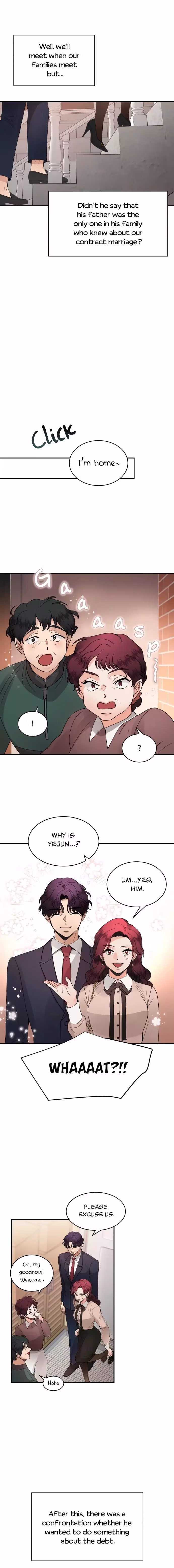 'Til Debt Do Us Part Chapter 21 page 9 - 
