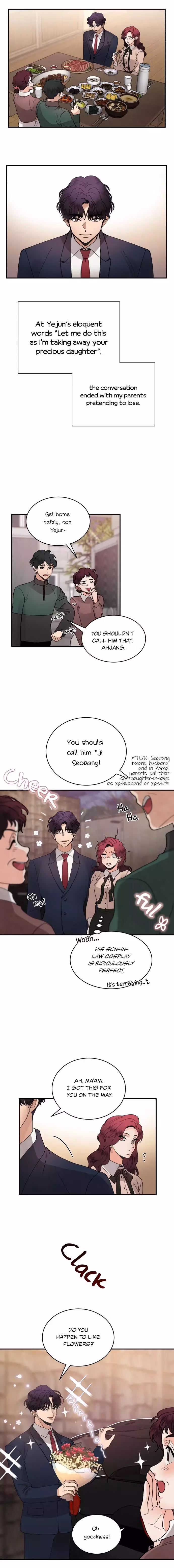'Til Debt Do Us Part Chapter 21 page 10 - 