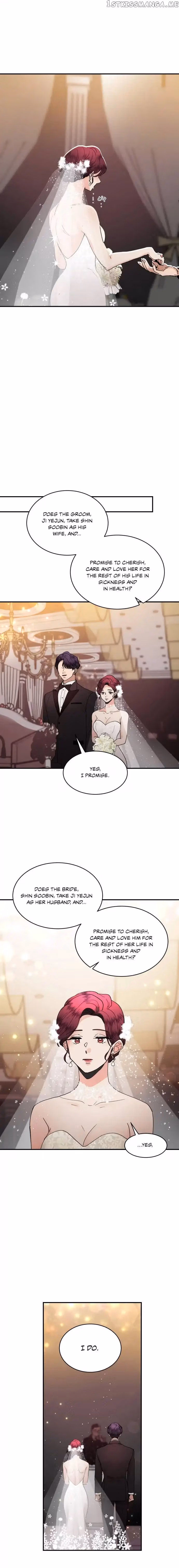 'Til Debt Do Us Part Chapter 22 page 12 - 