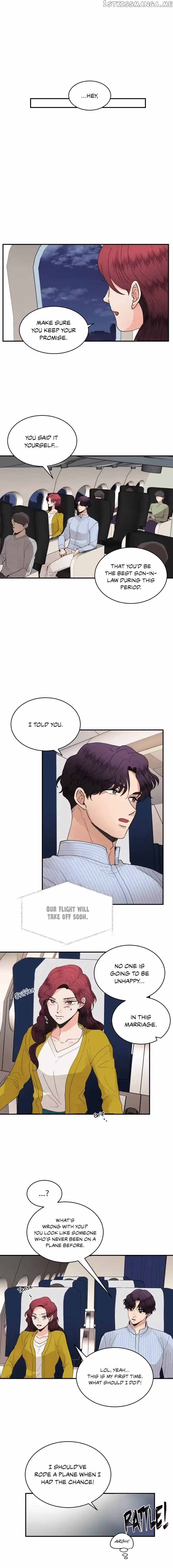 'Til Debt Do Us Part Chapter 22 page 15 - 