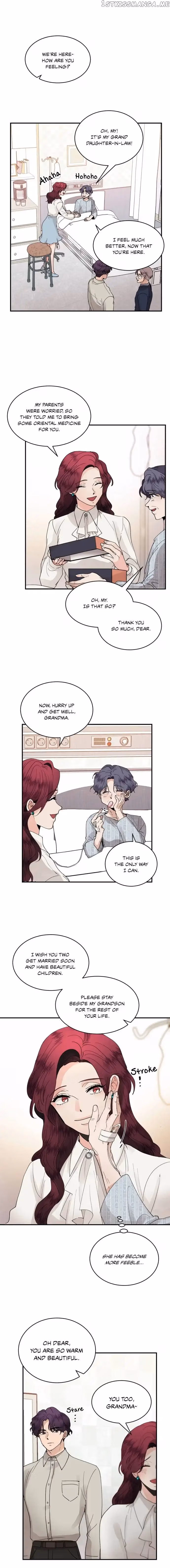 'Til Debt Do Us Part Chapter 22 page 4 - 