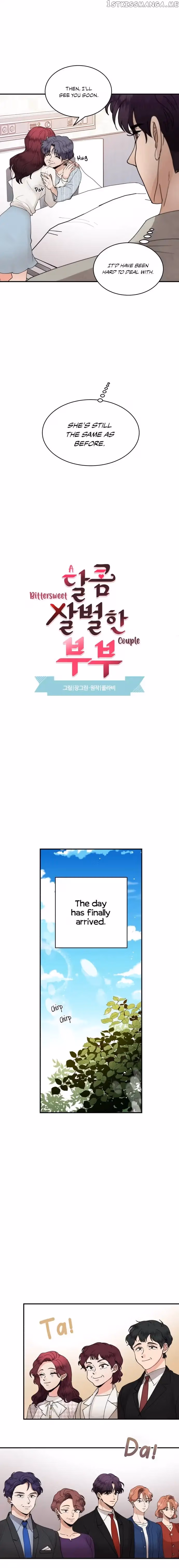 'Til Debt Do Us Part Chapter 22 page 5 - 