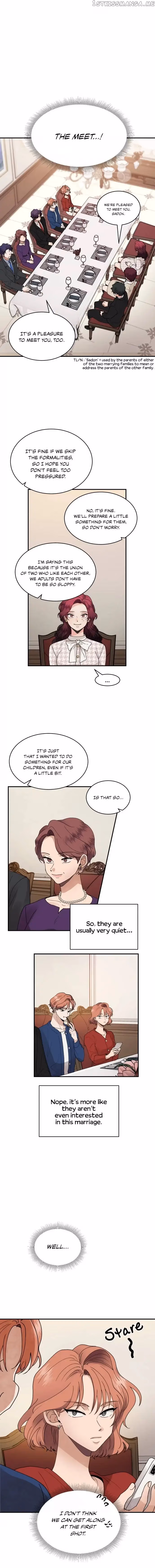 'Til Debt Do Us Part Chapter 22 page 6 - 