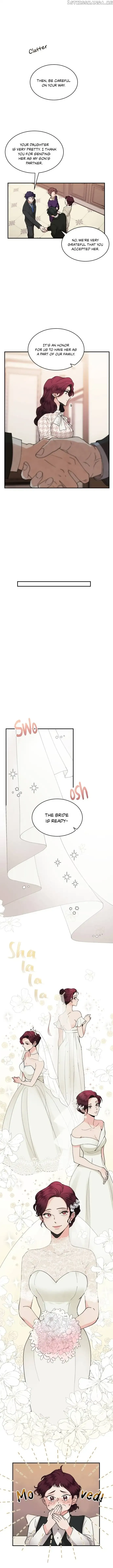 'Til Debt Do Us Part Chapter 22 page 7 - 