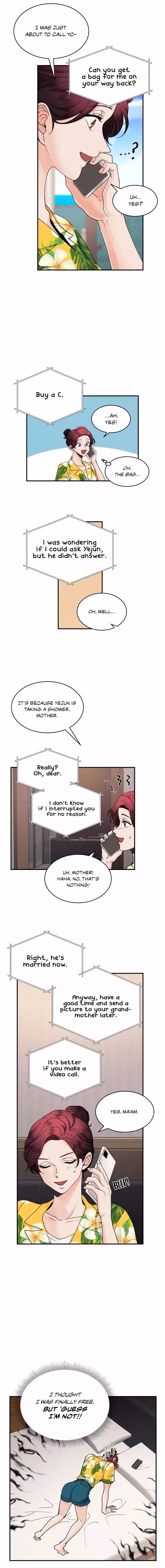 'Til Debt Do Us Part Chapter 23 page 11 - 