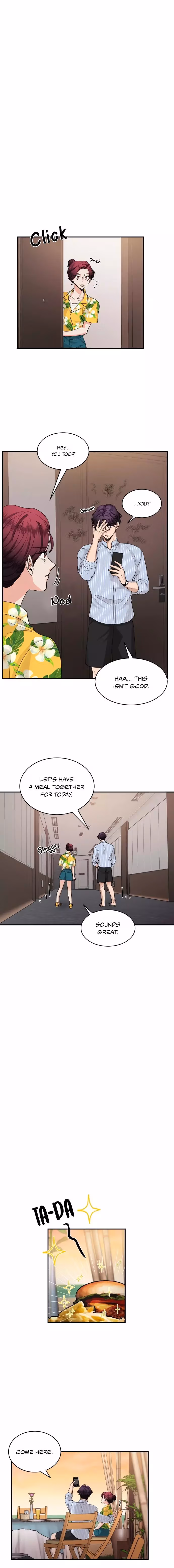 'Til Debt Do Us Part Chapter 23 page 12 - 