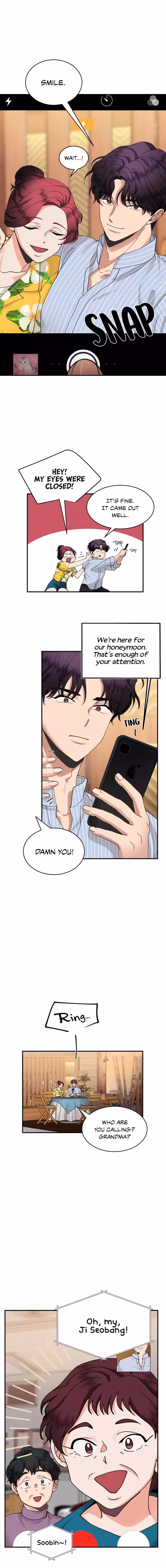 'Til Debt Do Us Part Chapter 23 page 13 - 