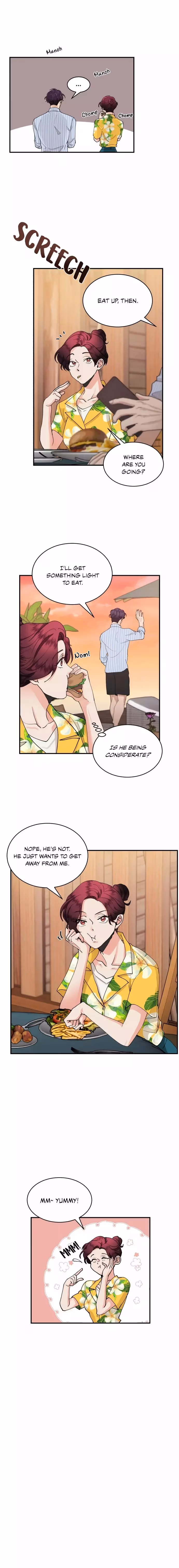 'Til Debt Do Us Part Chapter 23 page 15 - 