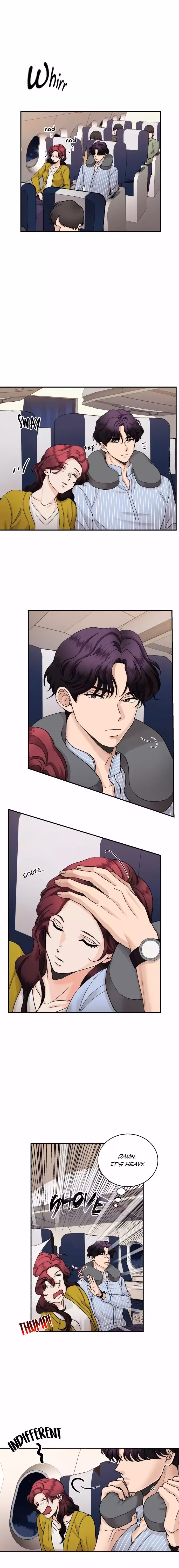 'Til Debt Do Us Part Chapter 23 page 4 - 