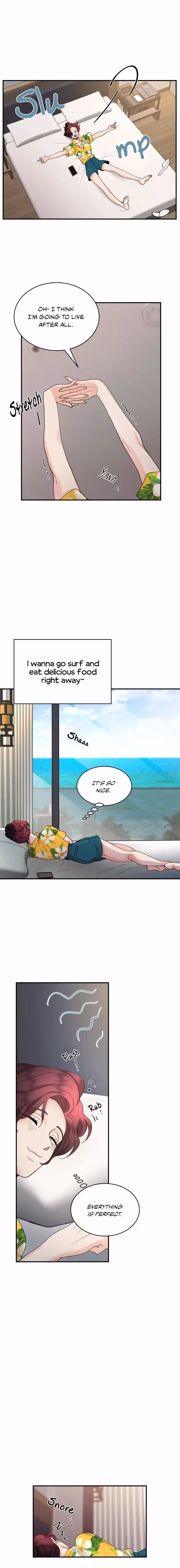 'Til Debt Do Us Part Chapter 23 page 8 - 