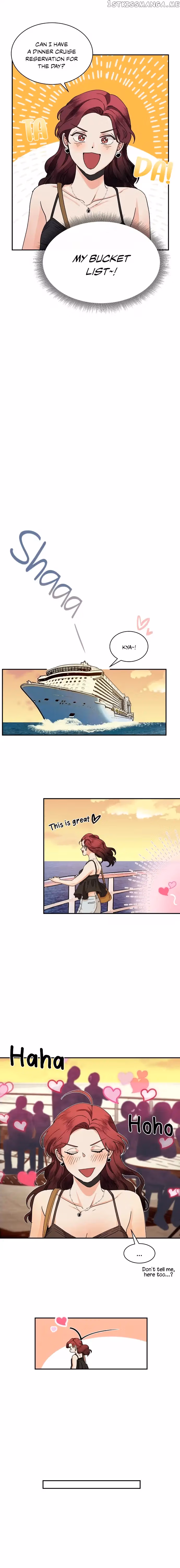 'Til Debt Do Us Part Chapter 24 page 11 - 