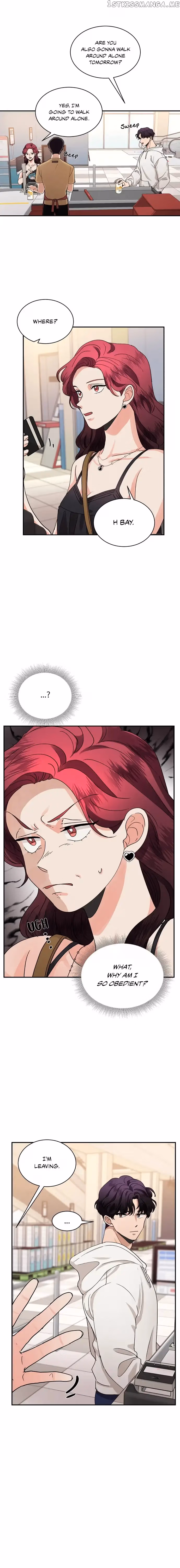 'Til Debt Do Us Part Chapter 24 page 14 - 