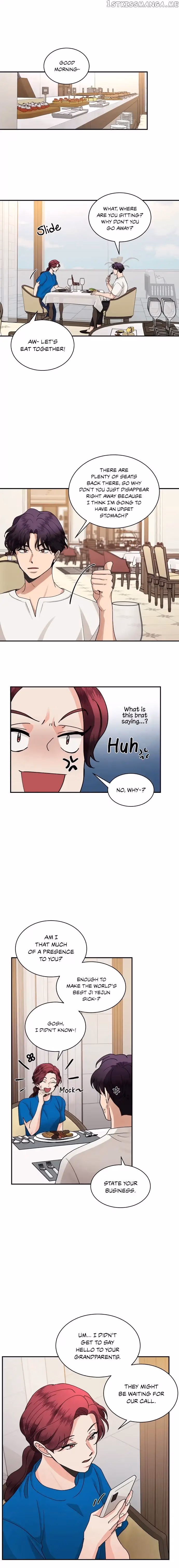 'Til Debt Do Us Part Chapter 24 page 4 - 