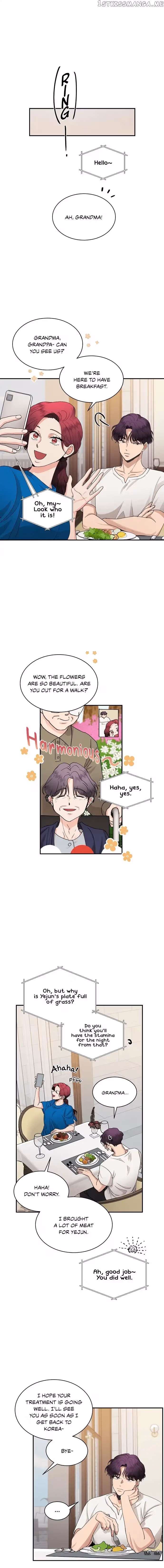 'Til Debt Do Us Part Chapter 24 page 5 - 